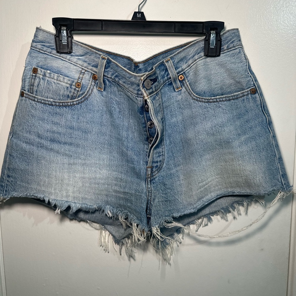💥501 Denim Shorts💥